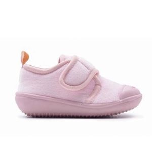 Skidders Gripper Infant Slipper French Terry Shoes 12M